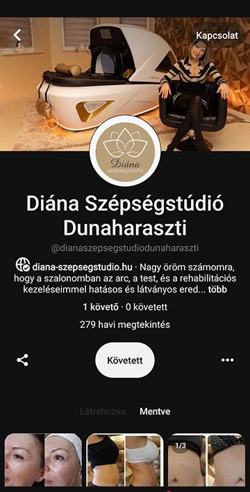 Diána pinterest mobil 360x708