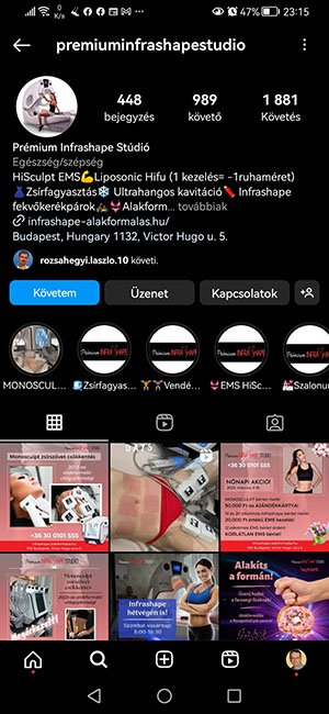 Infrashape Insta 300x650