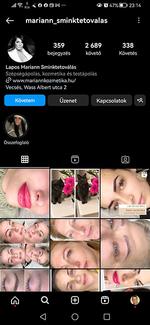 Mariann Insta 300x650