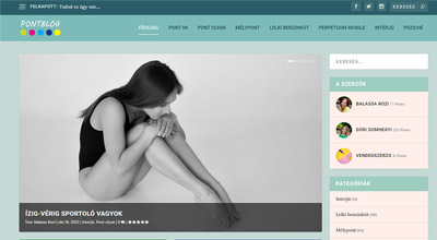 pontblog