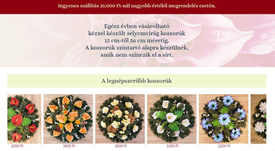 selyemvirág-művirág webshop 400x220