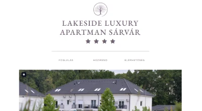 Apartman Sárvár