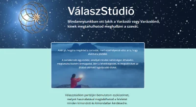 Vélaszstúdió