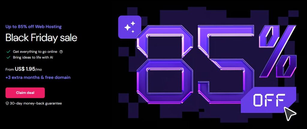 Hostinger -85 1